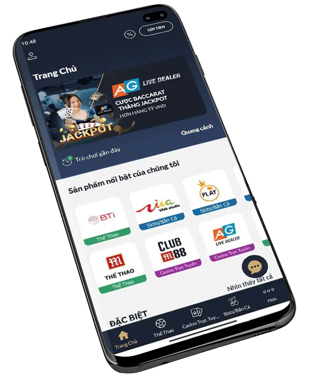 Đa dạng trò chơi cá cược tại ball88 chính thức