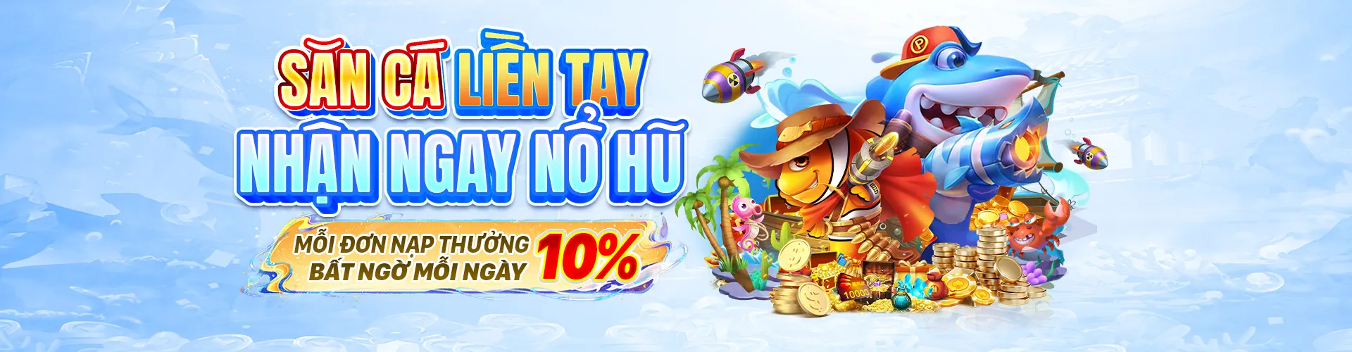 Trò chơi Bắn Cá đổi thưởng tại ball88 chính thức